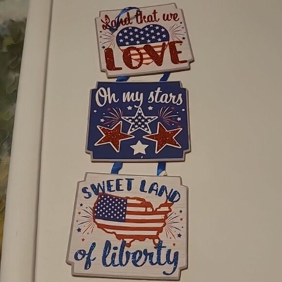 4th of July  Decorations Bundle - Picture 2 of 9